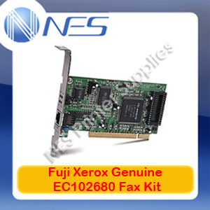 Fuji Xerox Genuine EC102680 Fax Kit Option for DocuCentre SC2020NW/SC2020